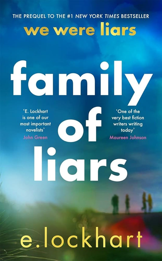 Family of Liars cover image