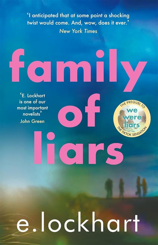 Family of Liars: The Prequel to We Were Liars cover image