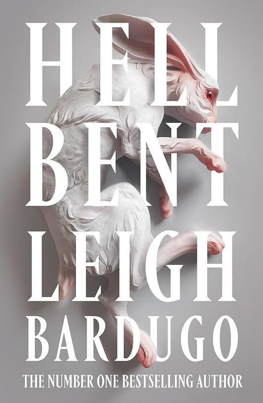 Hell Bent: The instant Sunday Times bestselling global sensation from the author of The Familiar cover image
