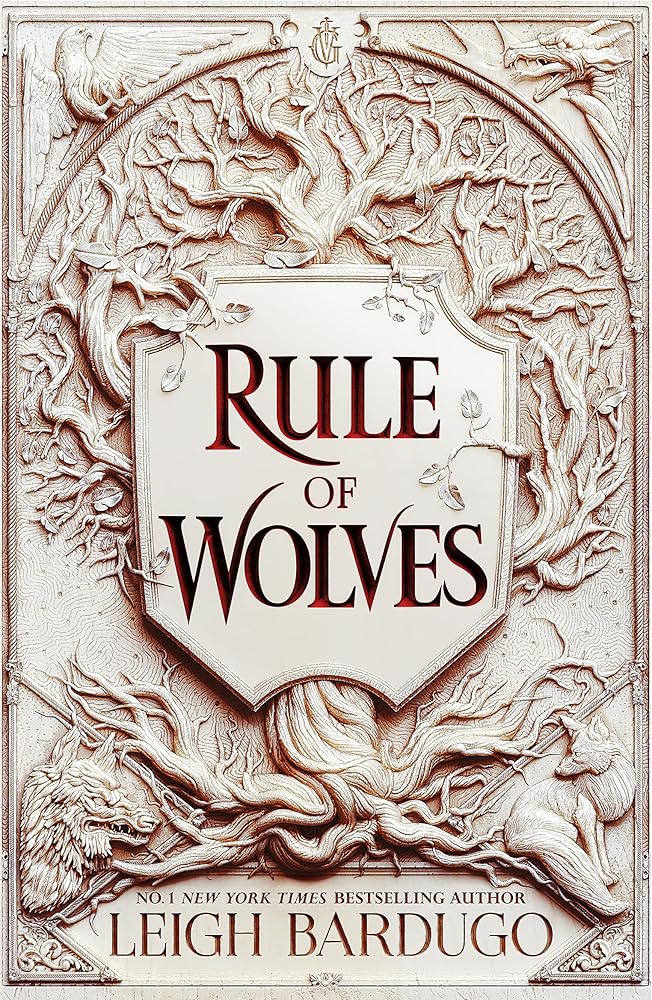 Rule of Wolves (King of Scars Book 2) cover image