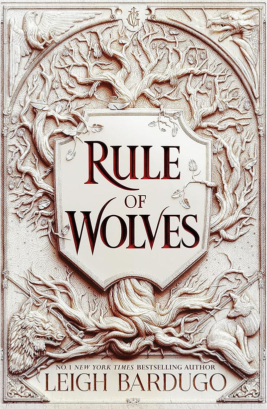 Rule of Wolves (King of Scars Book 2) cover image