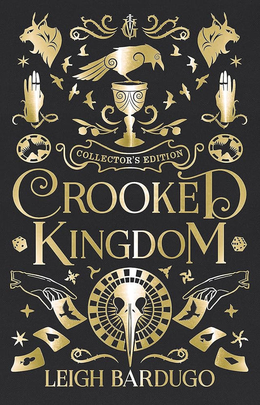Crooked Kingdom Collector's Edition (Six of Crows) cover image