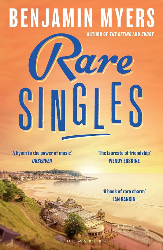 Rare Singles: ‘A heartwarming summer read’ independent.co.uk cover image