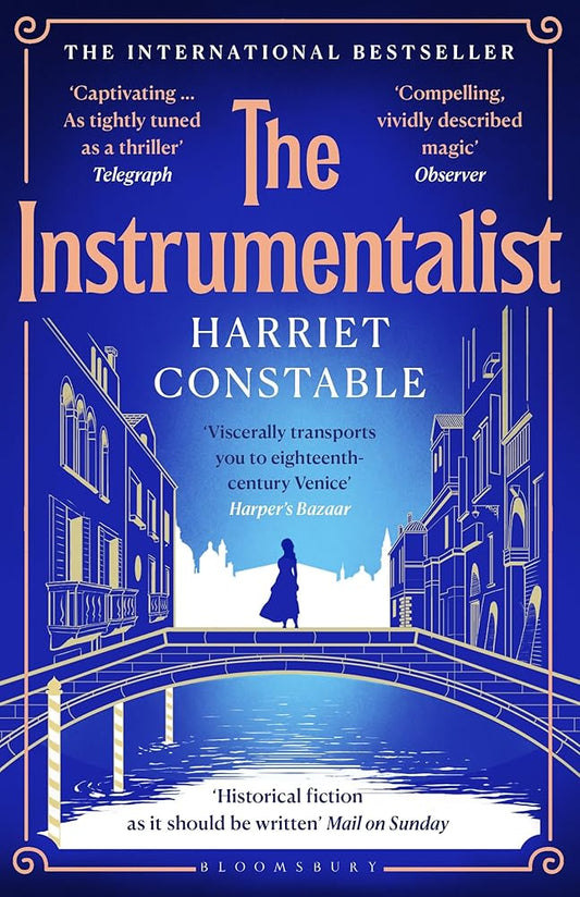 The instrumentalist cover image