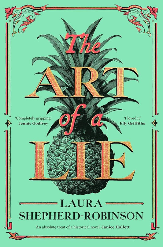 The Art of a Lie cover image