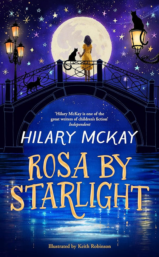 Rosa By Starlight cover image