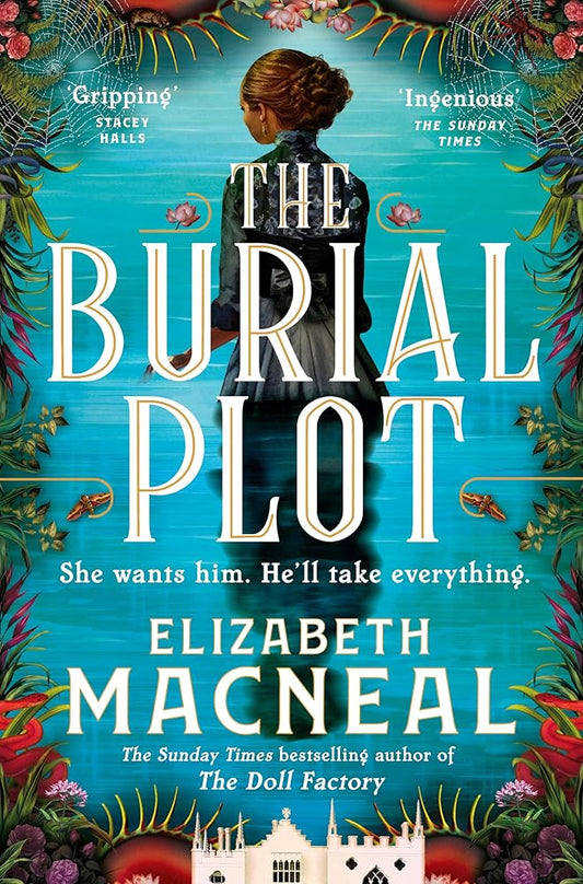 The Burial Plot cover image