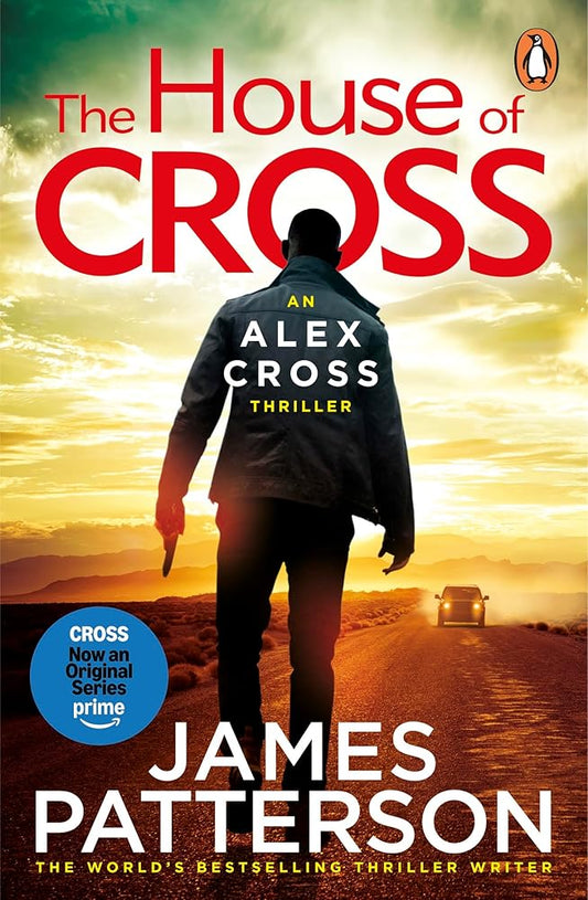 The House of Cross: (Alex Cross 32) cover image