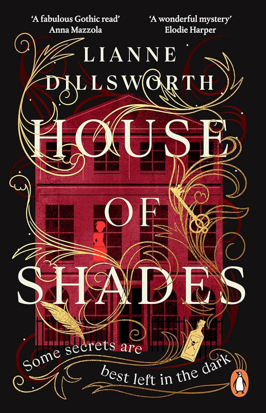 House of shades cover image