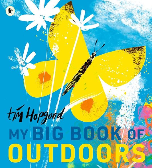 My Big Book of Outdoors cover image