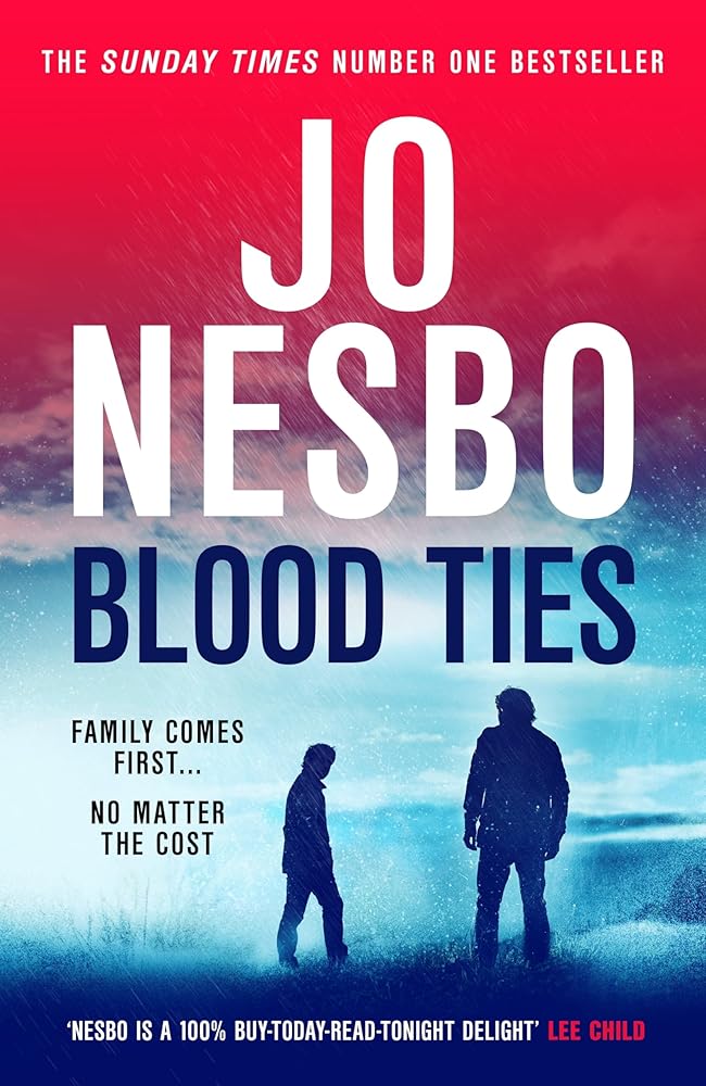 Blood Ties: The compulsive new twist-packed thriller from the #1 Sunday Times bestseller cover image