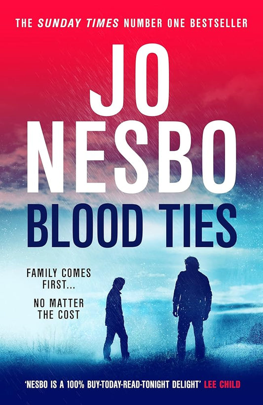 Blood Ties: The compulsive new twist-packed thriller from the #1 Sunday Times bestseller cover image