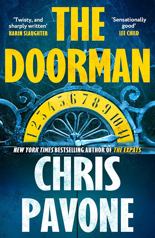 The Doorman: The unmissable new thriller from the New York Times bestselling author cover image