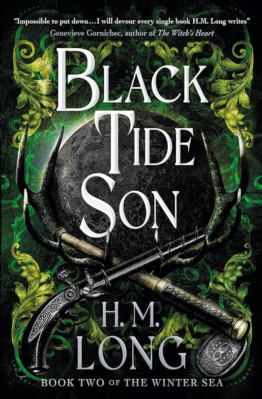 Black Tide Son: The Winter Sea Series cover image