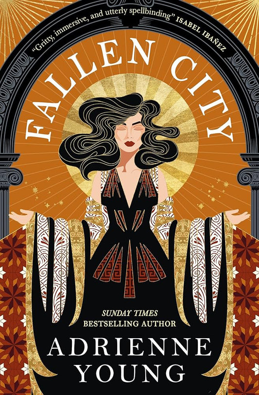 Fallen City cover image