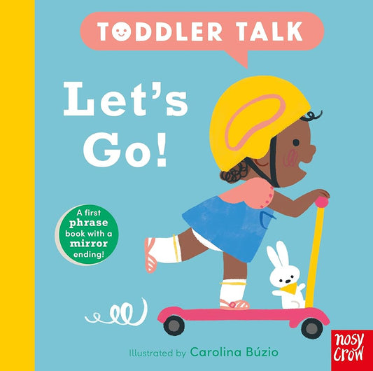 Let's Go! (Toddler Talk) cover image