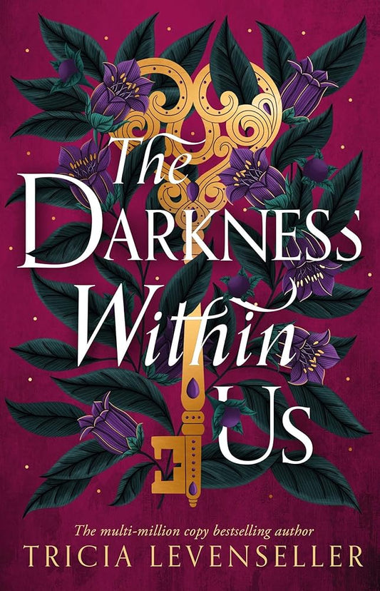 The darkness within us cover image