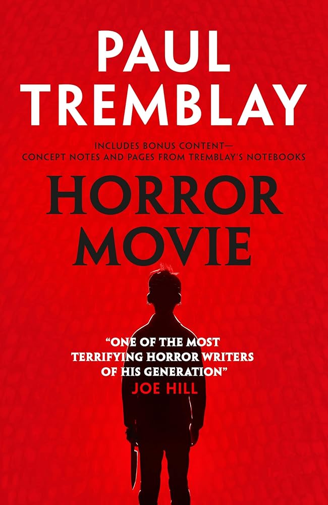 Horror Movie cover image