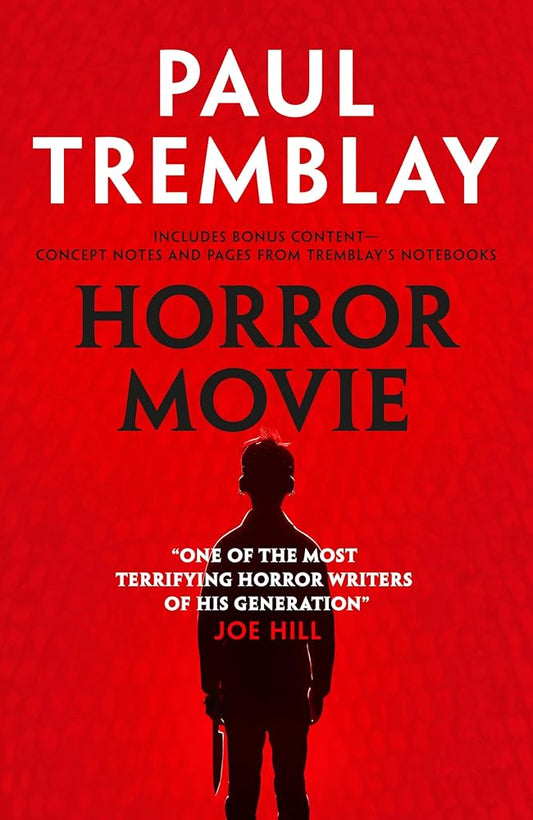 Horror Movie cover image