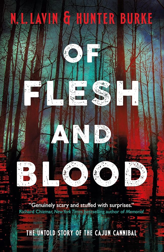 Of Flesh and Blood cover image