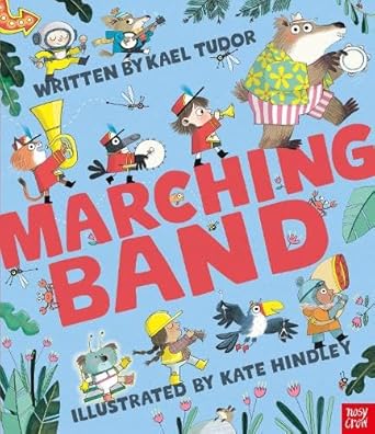 Marching Band cover image