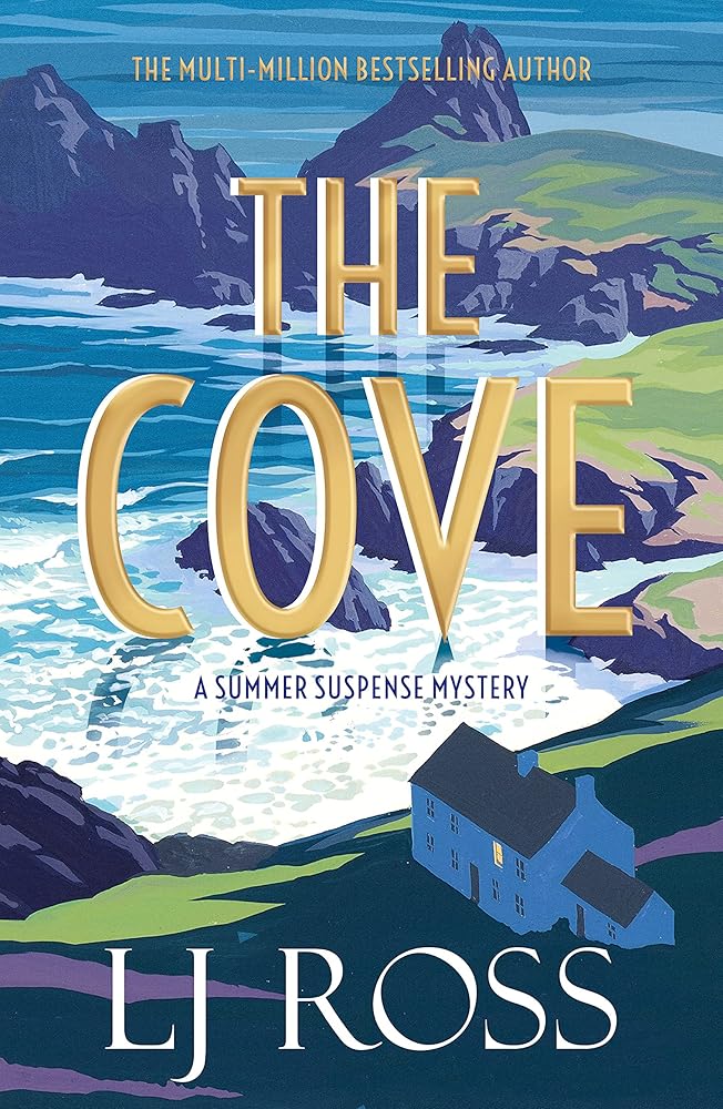 The Cove: A Summer Suspense Mystery (The Summer Suspense Mysteries) cover image