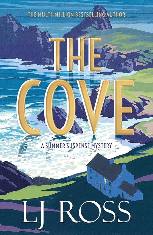 The Cove: A Summer Suspense Mystery (The Summer Suspense Mysteries) cover image