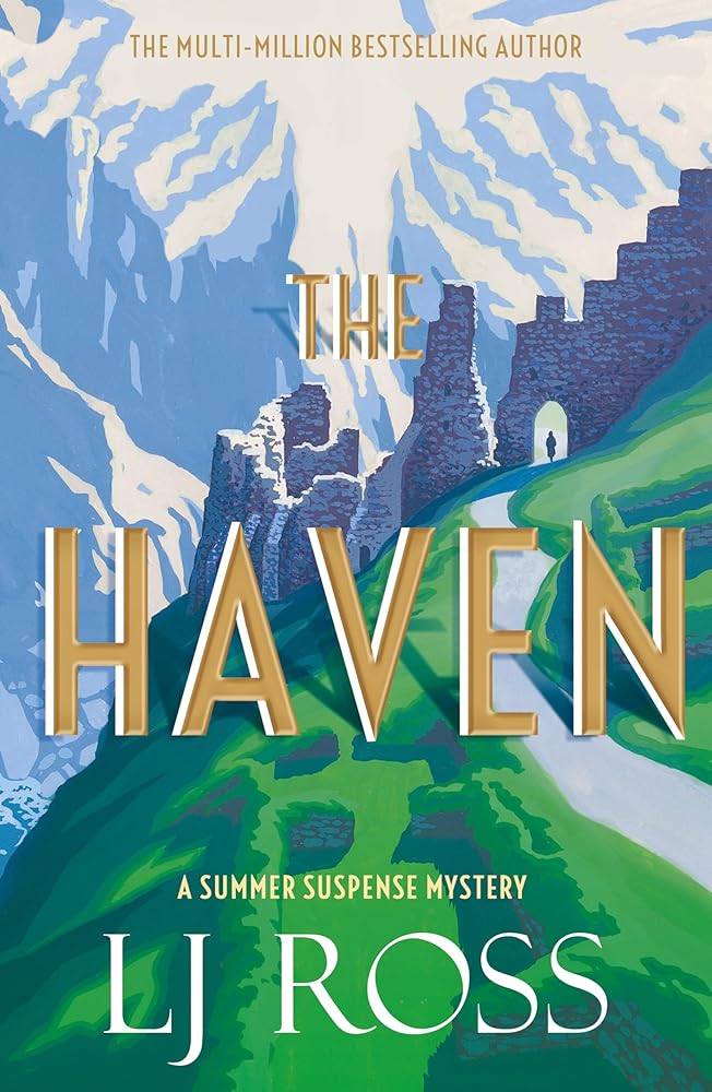 The Haven: A Summer Suspense Mystery cover image