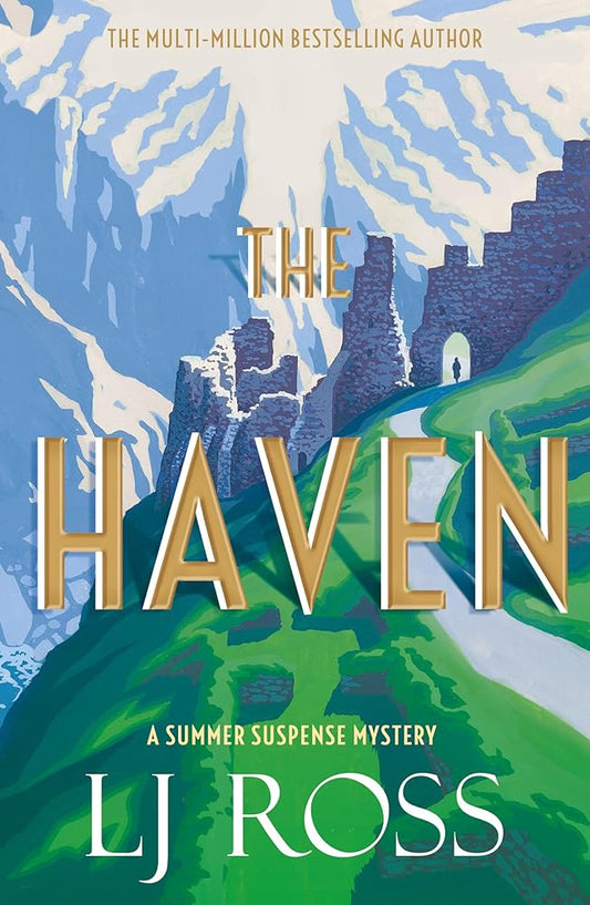 The Haven: A Summer Suspense Mystery cover image