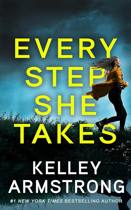 Every Step She Takes cover image