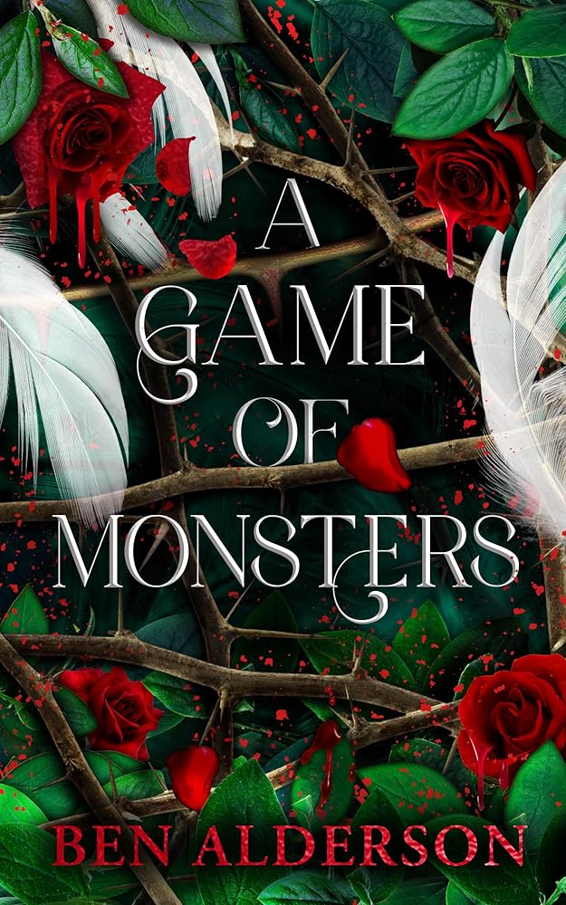 A Game of Monsters: Realm of Fey Book IV cover image