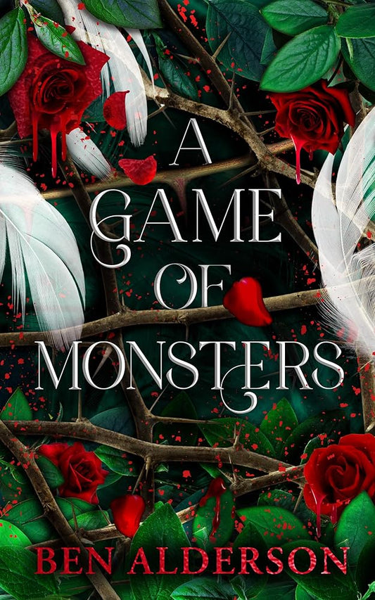 A Game of Monsters: Realm of Fey Book IV cover image