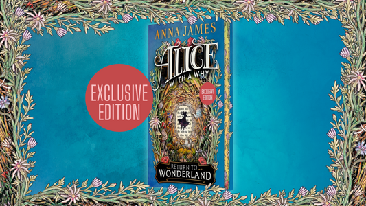Alice with a Why (Exclusive Edition)