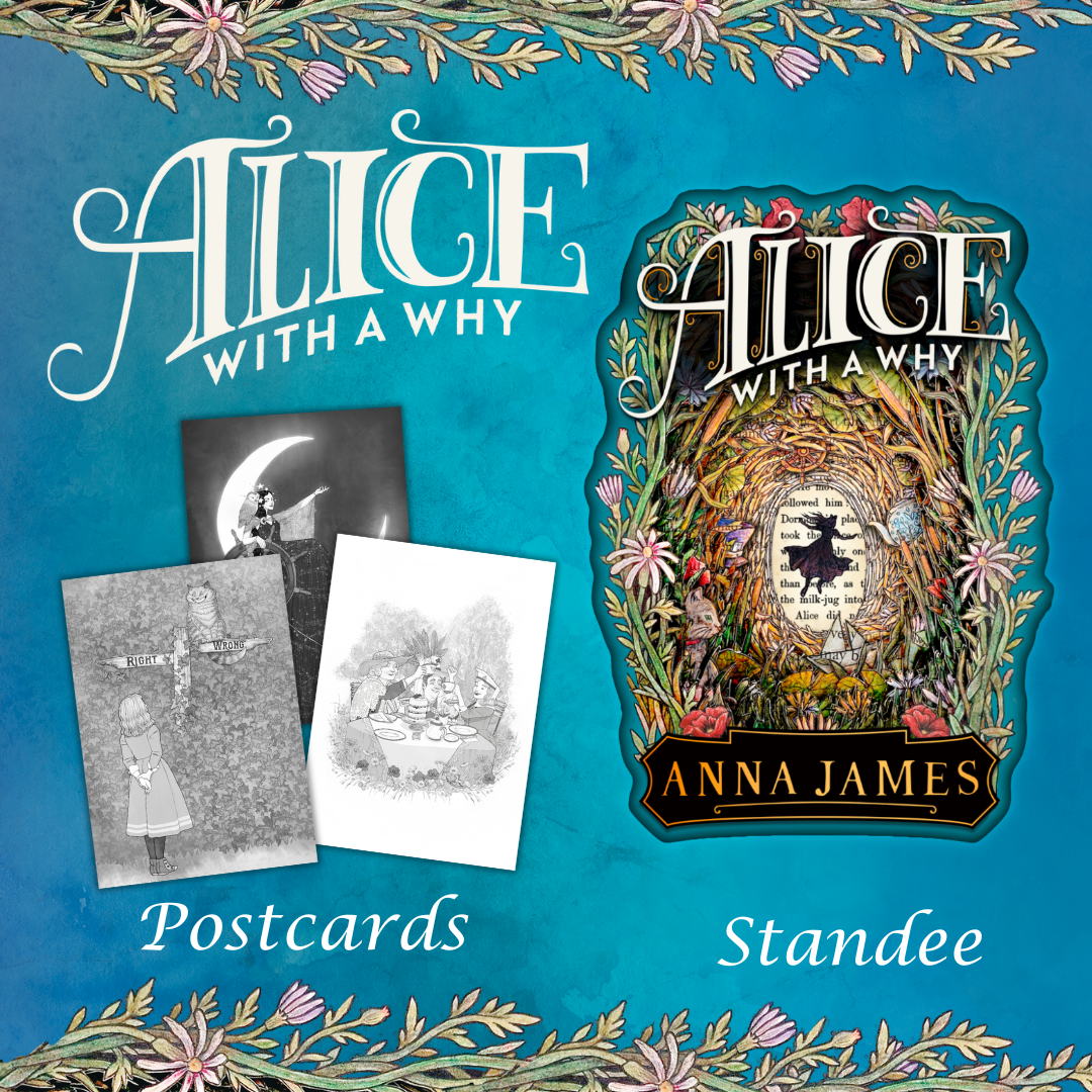 Alice with a Why (Exclusive Edition)