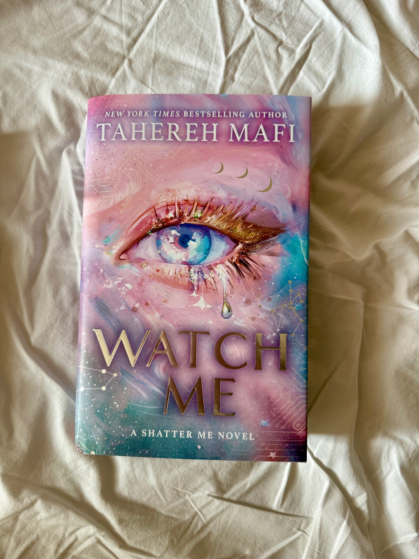 Watch Me - SIGNED Edition