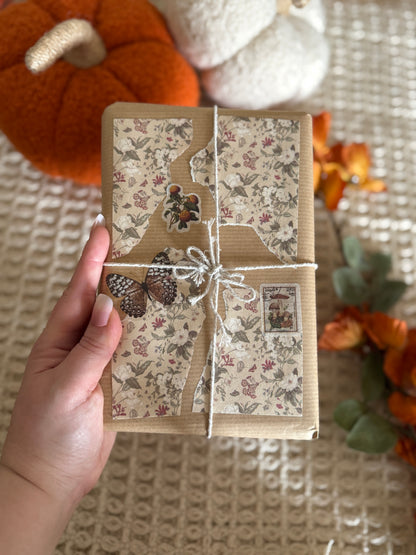 Blind date with a book