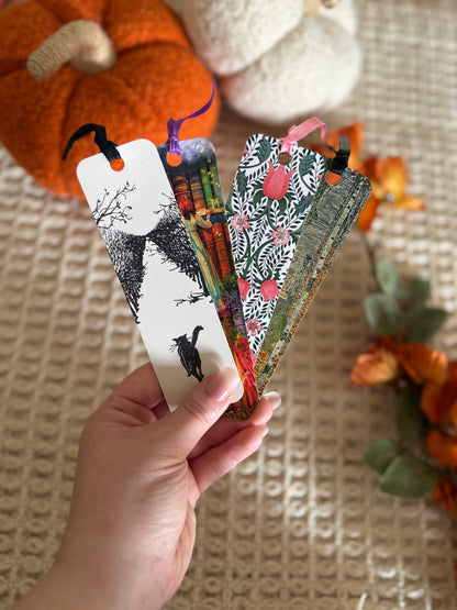 Blind date with a book