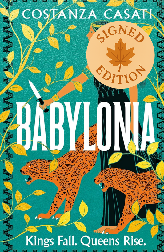 Babylonia - SIGNED EDITION